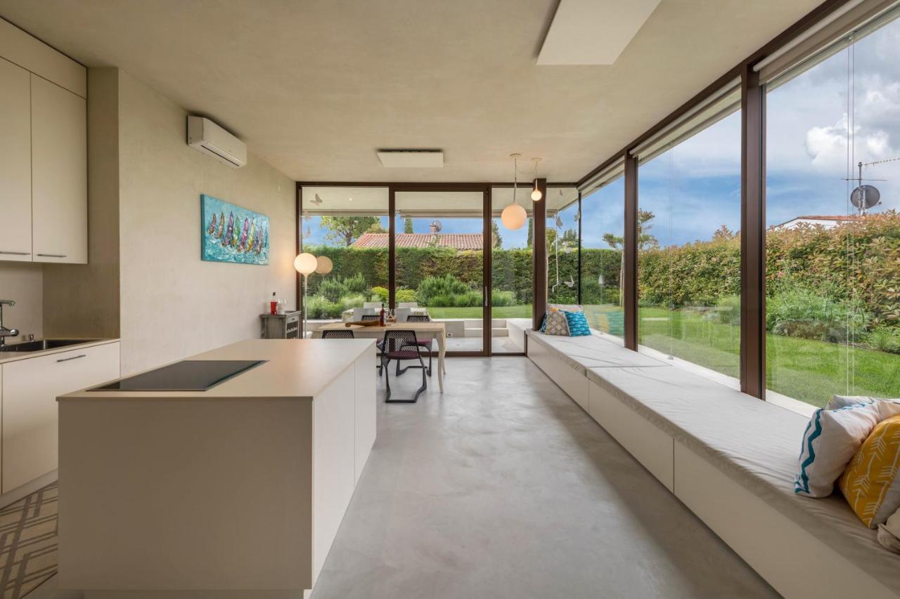 Villa Vista Lago Bardolino Ngoại thất bức ảnh