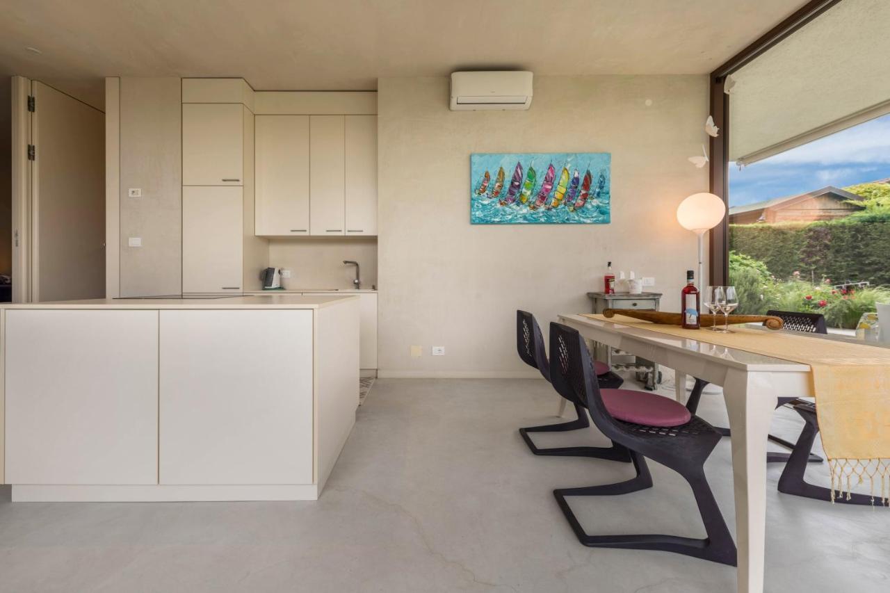 Villa Vista Lago Bardolino Ngoại thất bức ảnh