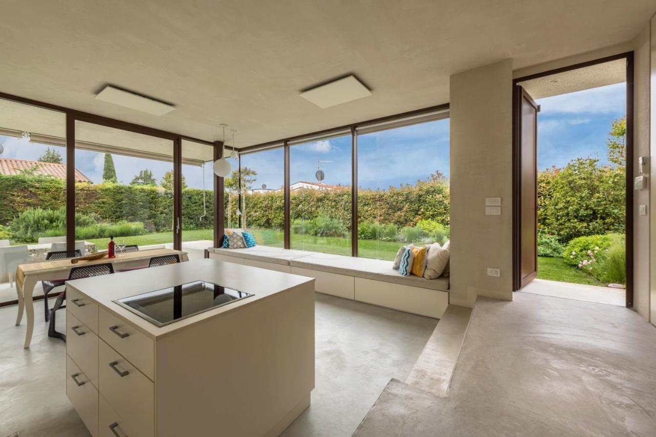 Villa Vista Lago Bardolino Ngoại thất bức ảnh